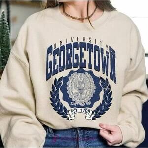 Georgetown University, Georgetown University Sweatshirt Teresafarnell55